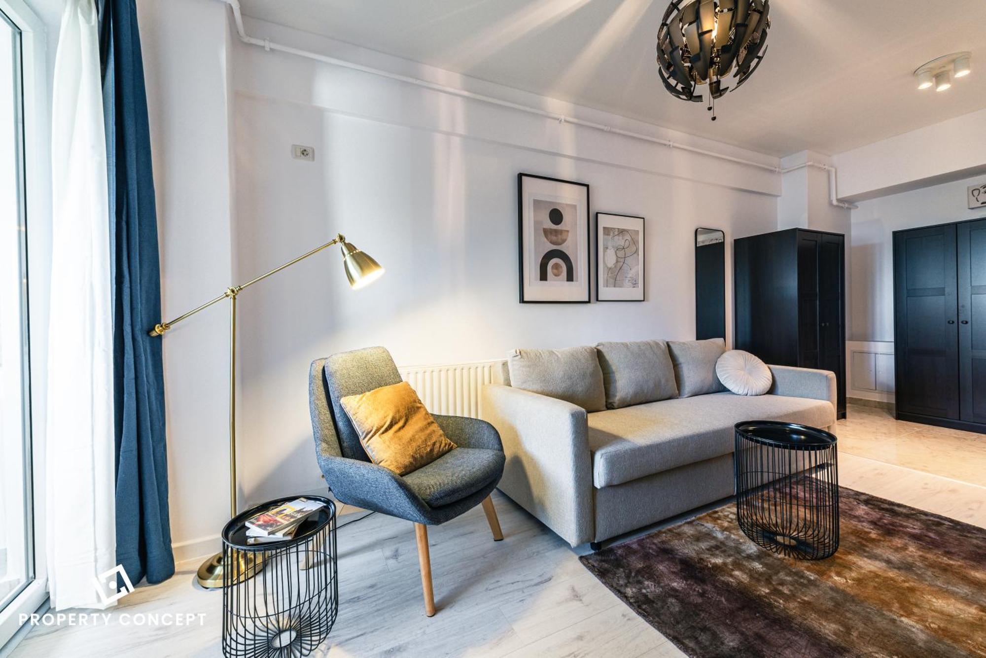 Central Address Near Unirii Square Apartment Bucharest