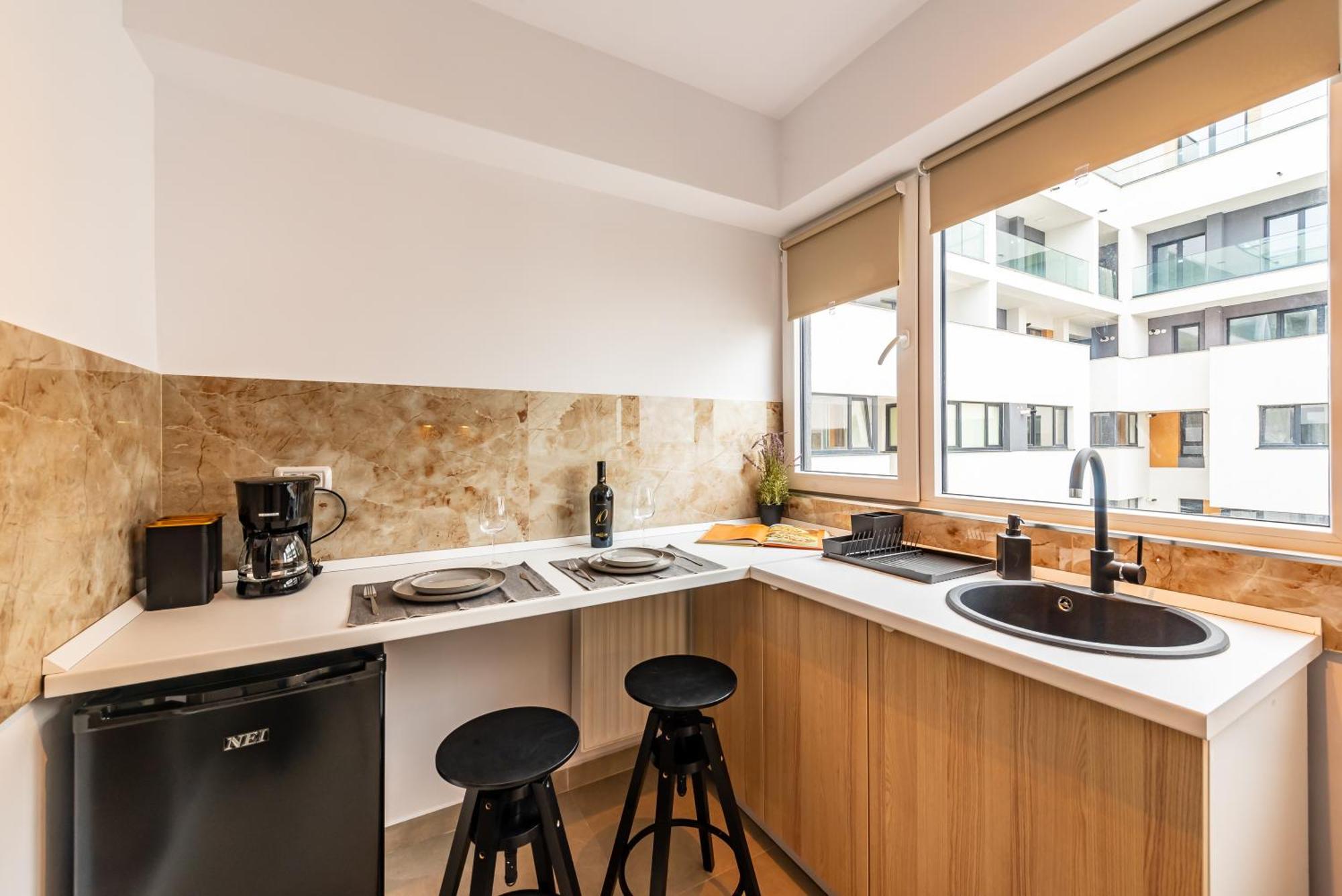 Apartment Central Address Near Unirii Square Bucharest