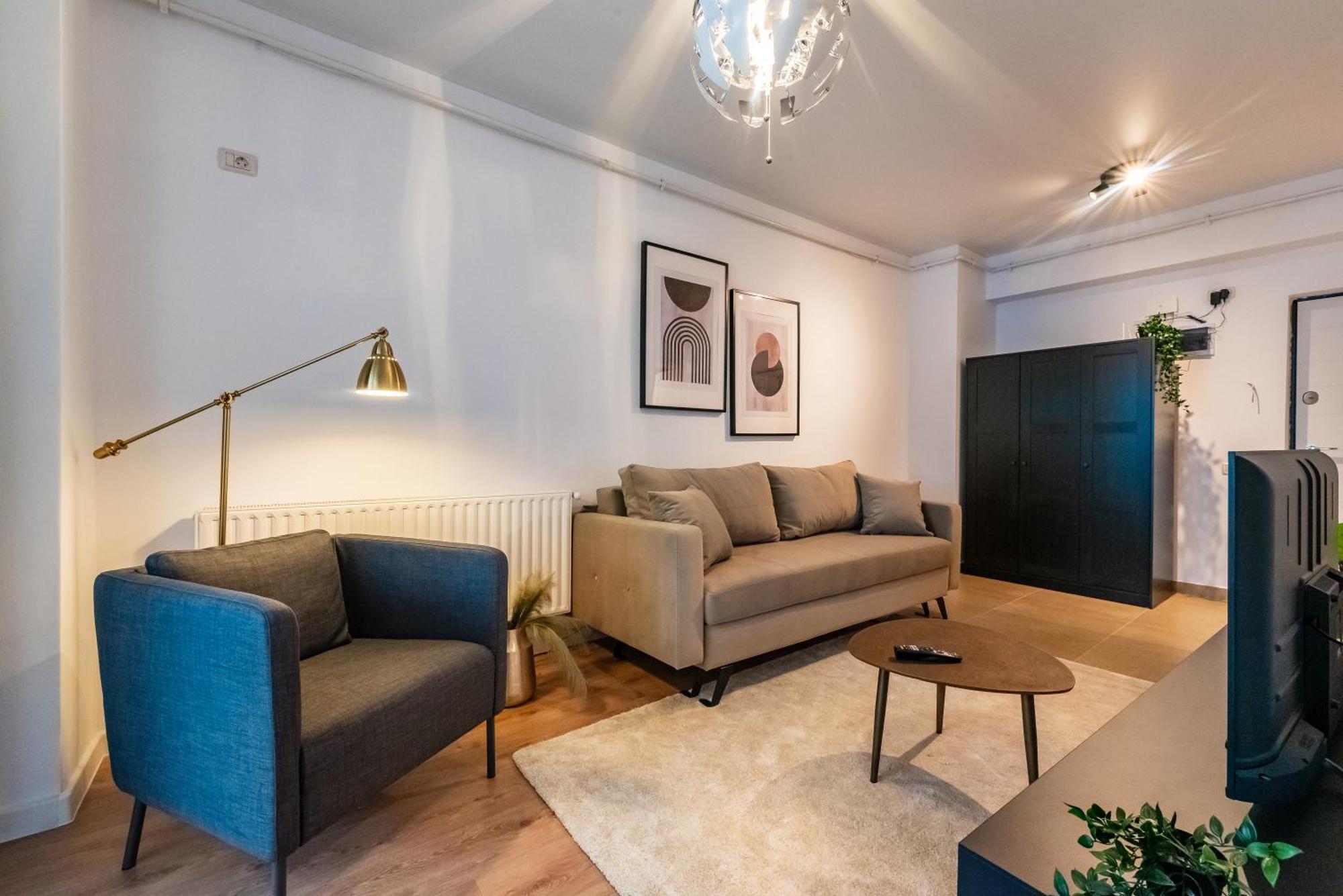 Apartment Central Address Near Unirii Square *