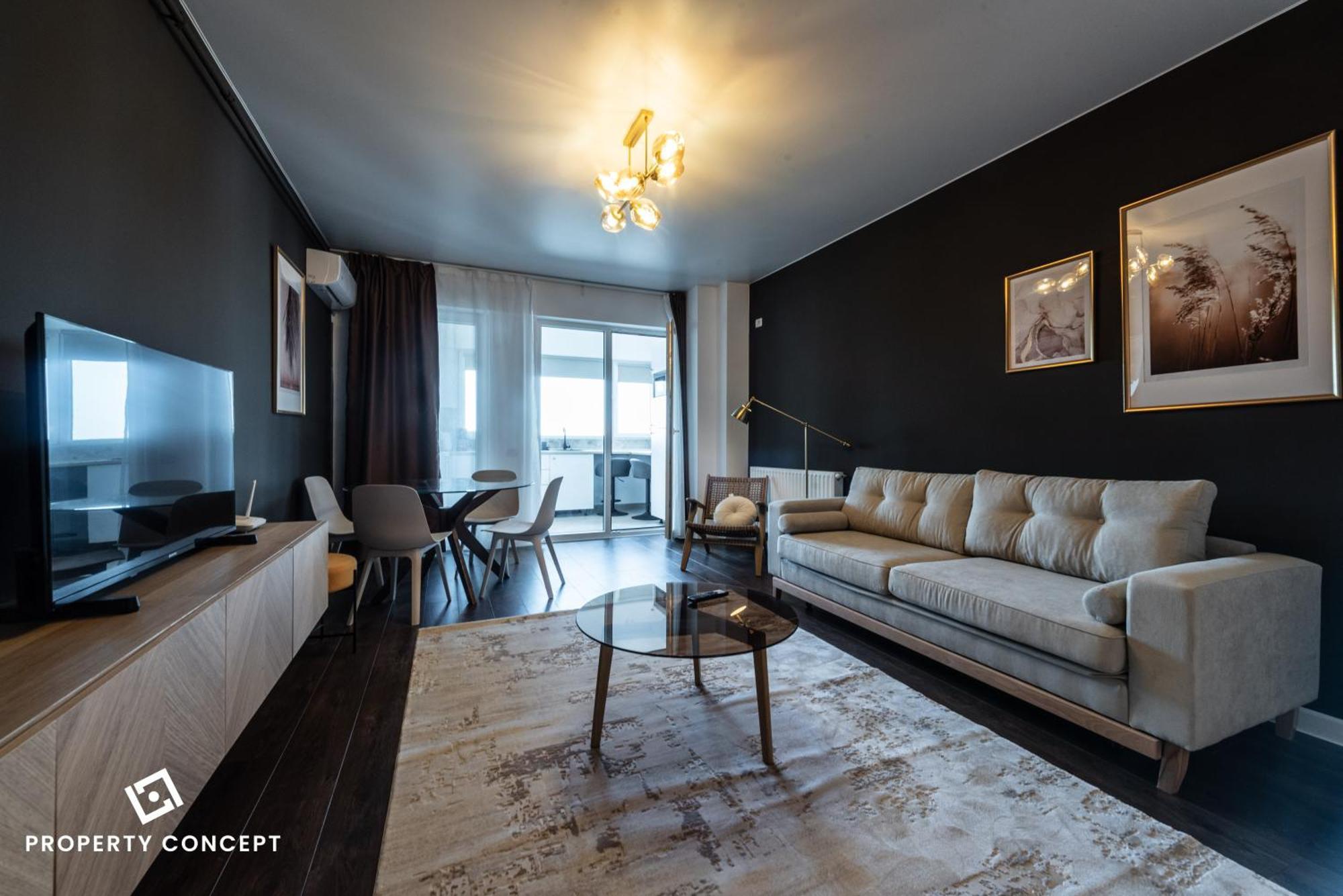 Central Address Near Unirii Square * Bucharest