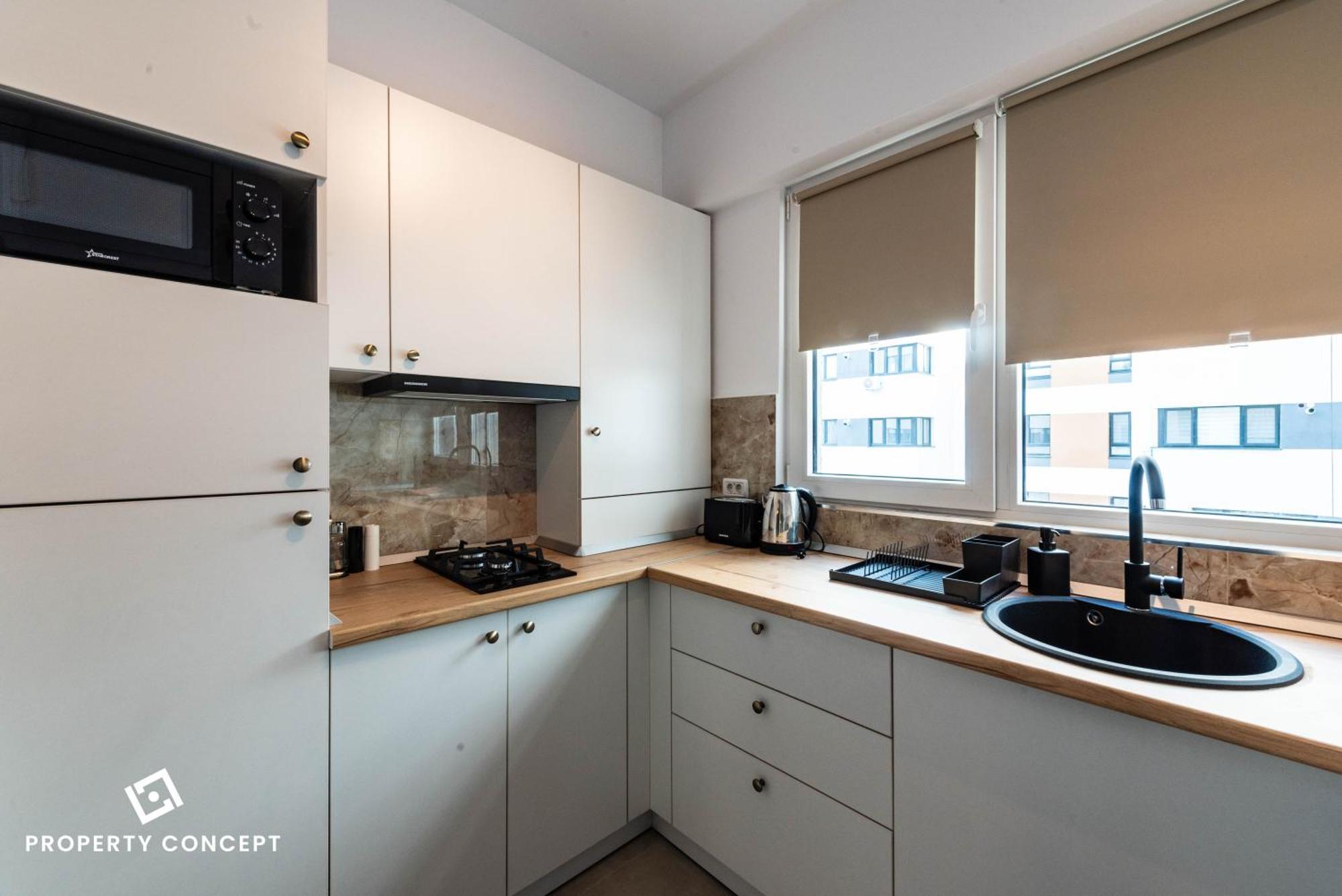 Apartment Central Address Near Unirii Square Bucharest