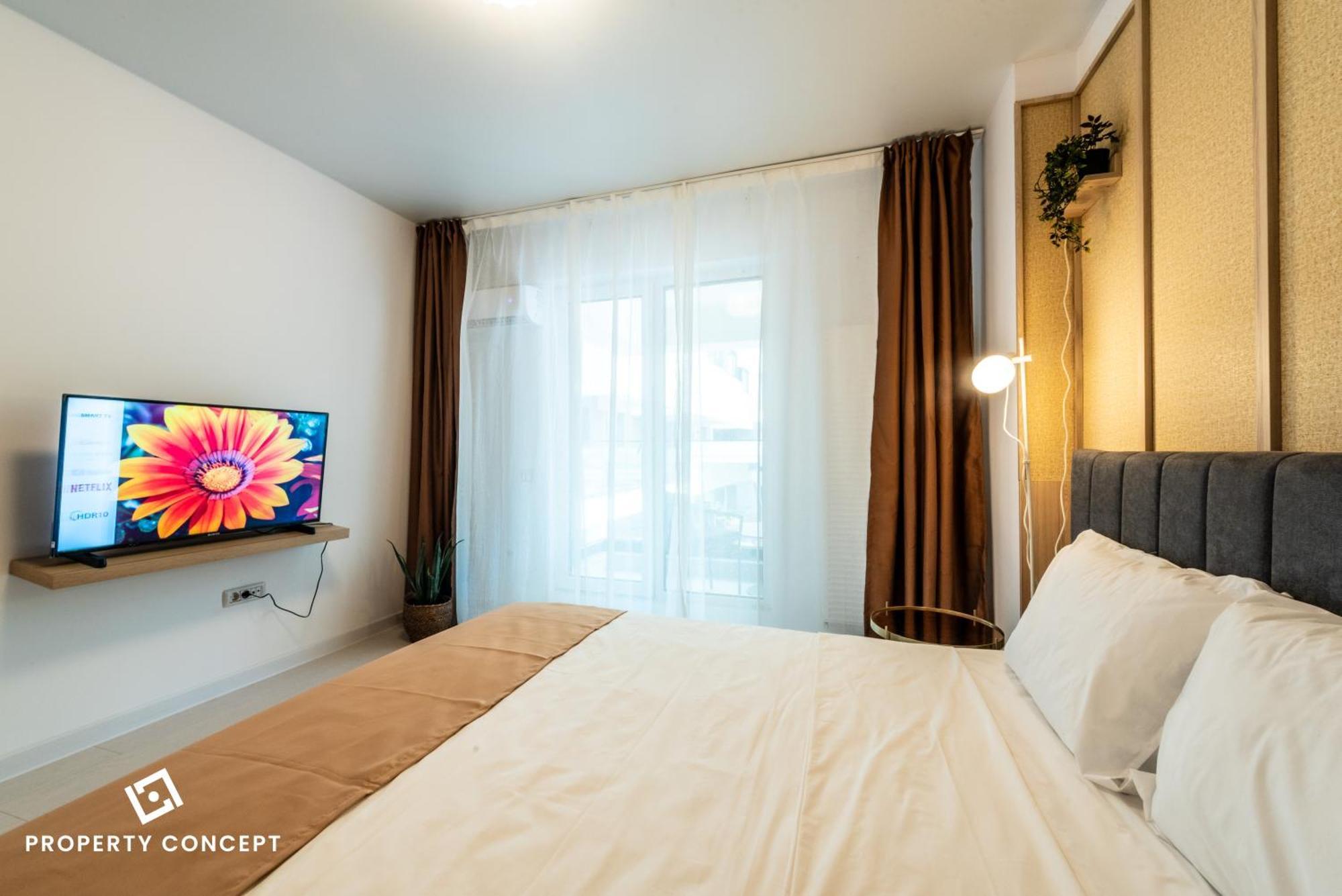Central Address Near Unirii Square Apartment Bucharest