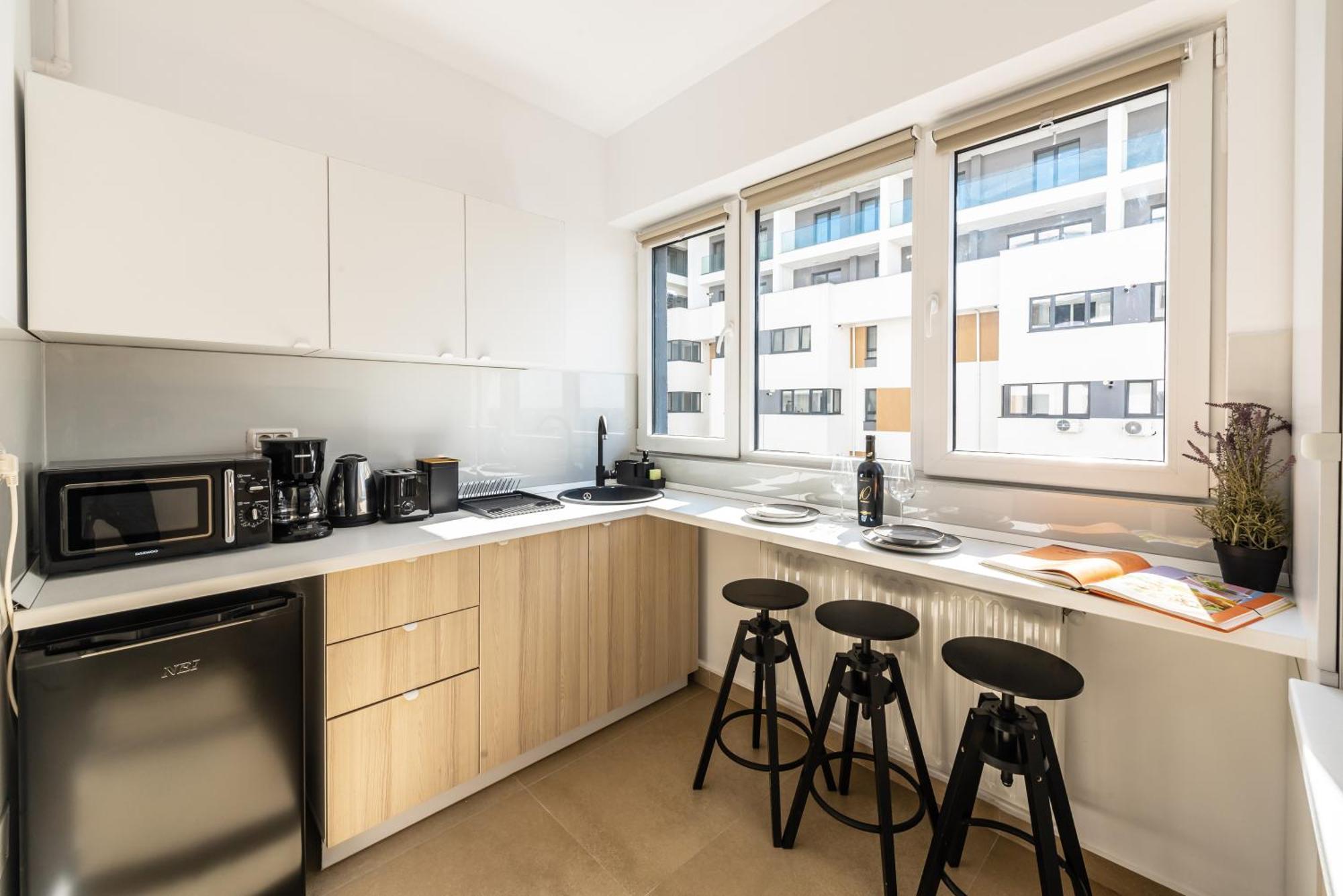Central Address Near Unirii Square * Bucharest